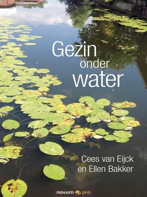 cover image of Gezin onder water